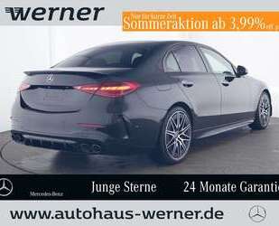 Mercedes-Benz C 43 AMG Gebrauchtwagen