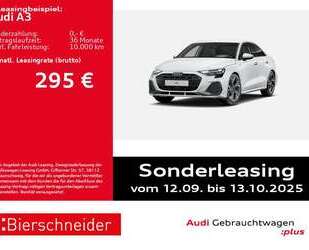 Audi A3 Gebrauchtwagen