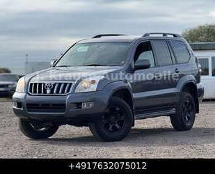 Toyota Land Cruiser Gebrauchtwagen