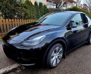 Tesla Model Y Gebrauchtwagen