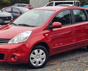 Nissan Note Gebrauchtwagen