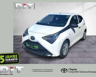 Toyota Aygo Gebrauchtwagen
