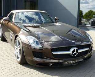 Mercedes-Benz SLS Gebrauchtwagen