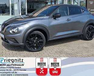 Nissan Juke Gebrauchtwagen