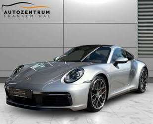Porsche 992 Gebrauchtwagen