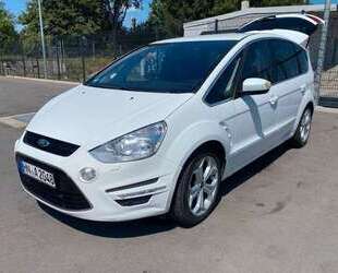 Ford S-Max Gebrauchtwagen