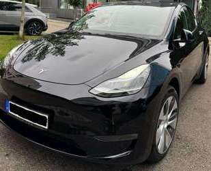 Tesla Model Y Gebrauchtwagen