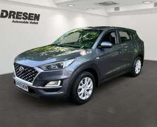 Hyundai TUCSON Gebrauchtwagen