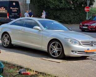 Mercedes-Benz CL 500 Gebrauchtwagen