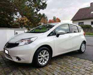 Nissan Note Gebrauchtwagen