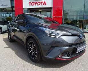 Toyota C-HR Gebrauchtwagen