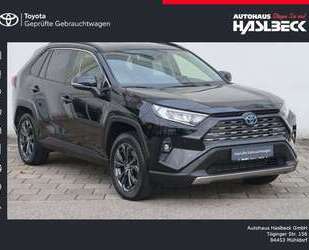 Toyota RAV 4 Gebrauchtwagen