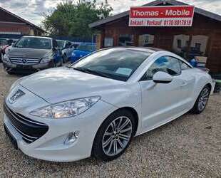 Peugeot RCZ Gebrauchtwagen