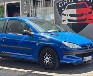 Peugeot 206 Gebrauchtwagen