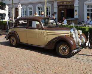 Mercedes-Benz 170 Gebrauchtwagen