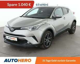 Toyota C-HR Gebrauchtwagen