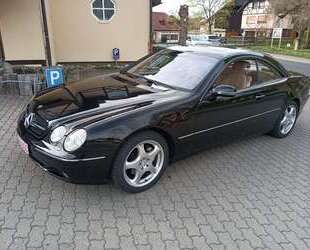 Mercedes-Benz CL 500 Gebrauchtwagen