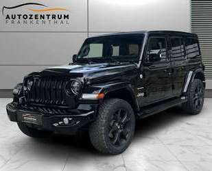 Jeep Wrangler Gebrauchtwagen