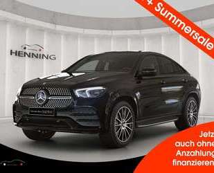 Mercedes-Benz GLE 400 Gebrauchtwagen