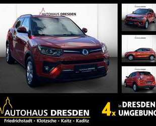 SsangYong Tivoli Gebrauchtwagen