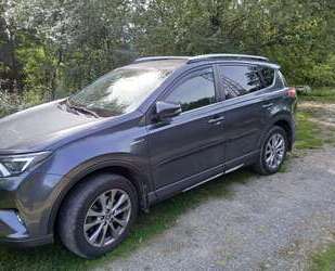 Toyota RAV 4 Gebrauchtwagen