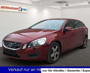 Volvo V60 Gebrauchtwagen