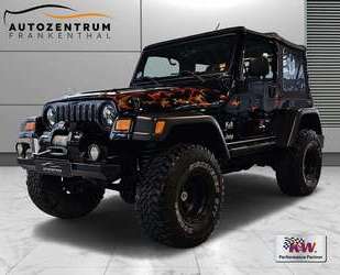Jeep Wrangler Gebrauchtwagen