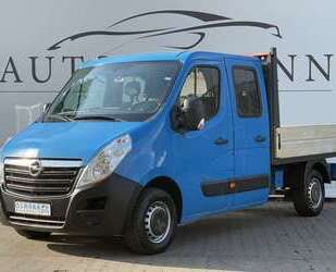 Opel Movano Gebrauchtwagen