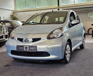 Toyota Aygo Gebrauchtwagen