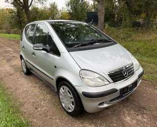 Mercedes-Benz A 160 Gebrauchtwagen