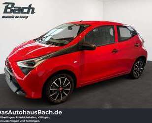 Toyota Aygo Gebrauchtwagen
