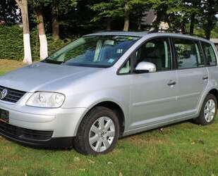 VW Touran Gebrauchtwagen