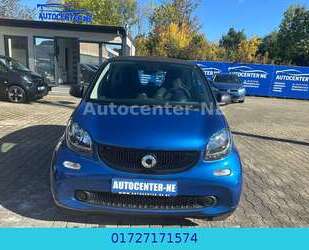 Smart forTwo Gebrauchtwagen