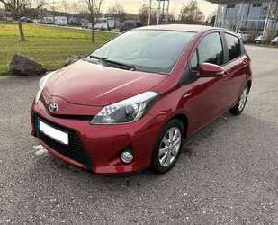 Toyota Yaris Gebrauchtwagen