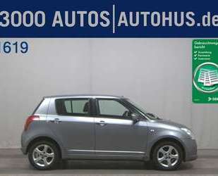 Suzuki Swift Gebrauchtwagen