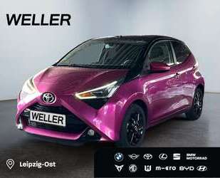 Toyota Aygo Gebrauchtwagen