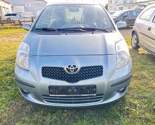 Toyota Yaris Gebrauchtwagen