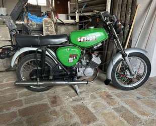 Simson S 51 Gebrauchtwagen