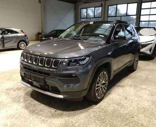 Jeep Compass Gebrauchtwagen