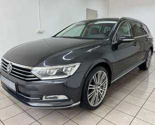 VW Passat Variant Gebrauchtwagen