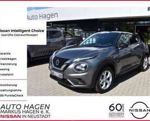 Nissan Juke Gebrauchtwagen