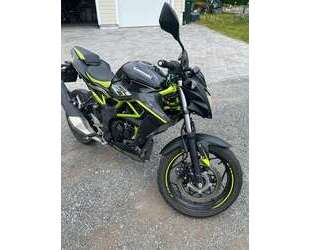 Kawasaki Z 125 