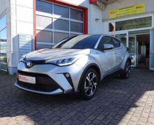 Toyota C-HR Gebrauchtwagen