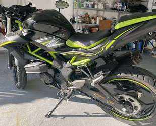 Kawasaki Z 125 
