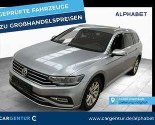 VW Passat Variant Gebrauchtwagen