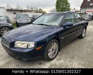 Volvo S80 Gebrauchtwagen