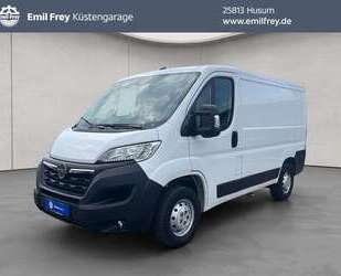 Opel Movano Gebrauchtwagen