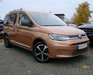 VW Caddy Gebrauchtwagen