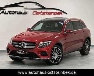Mercedes-Benz GLC 250 Gebrauchtwagen