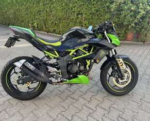 Kawasaki Z 125 Gebrauchtwagen